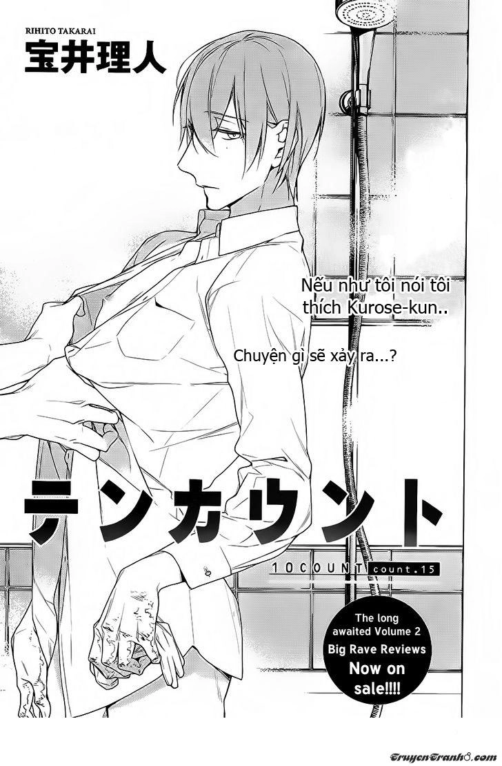 Chuyên Gia Tư Vấn Tâm Lý Chapter 15 - 2