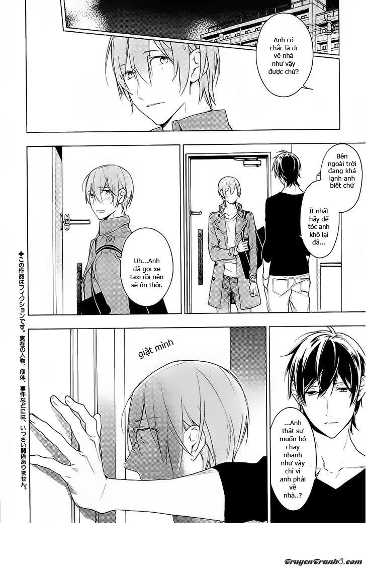 Chuyên Gia Tư Vấn Tâm Lý Chapter 15 - 3