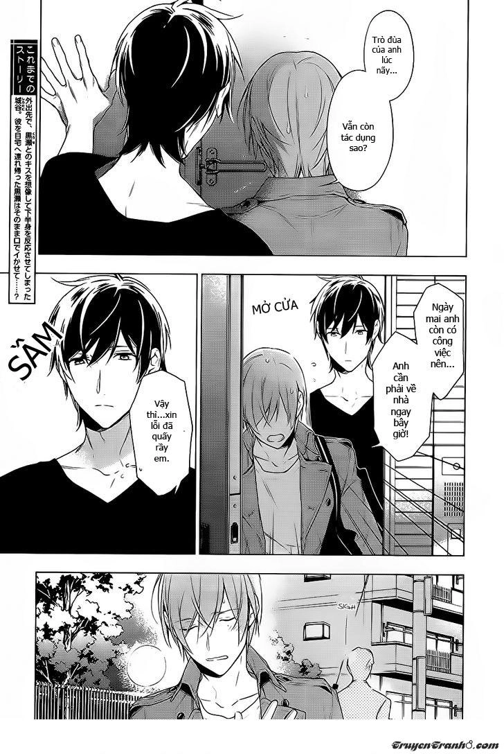 Chuyên Gia Tư Vấn Tâm Lý Chapter 15 - 4