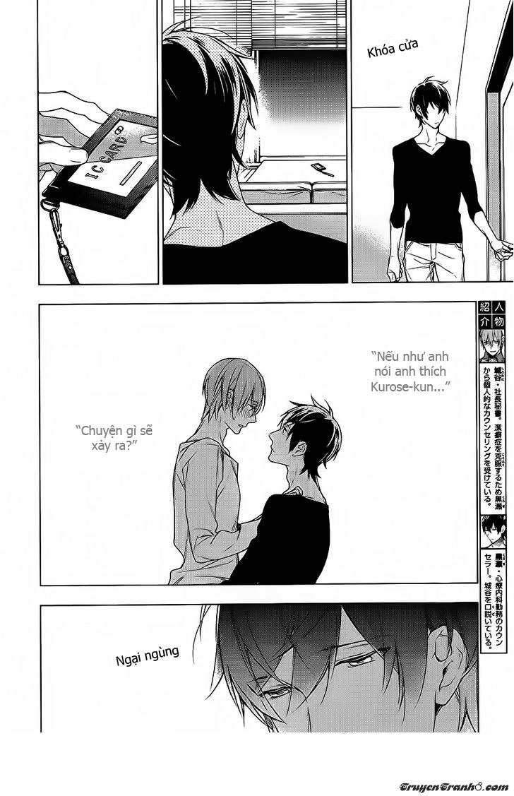 Chuyên Gia Tư Vấn Tâm Lý Chapter 15 - 5