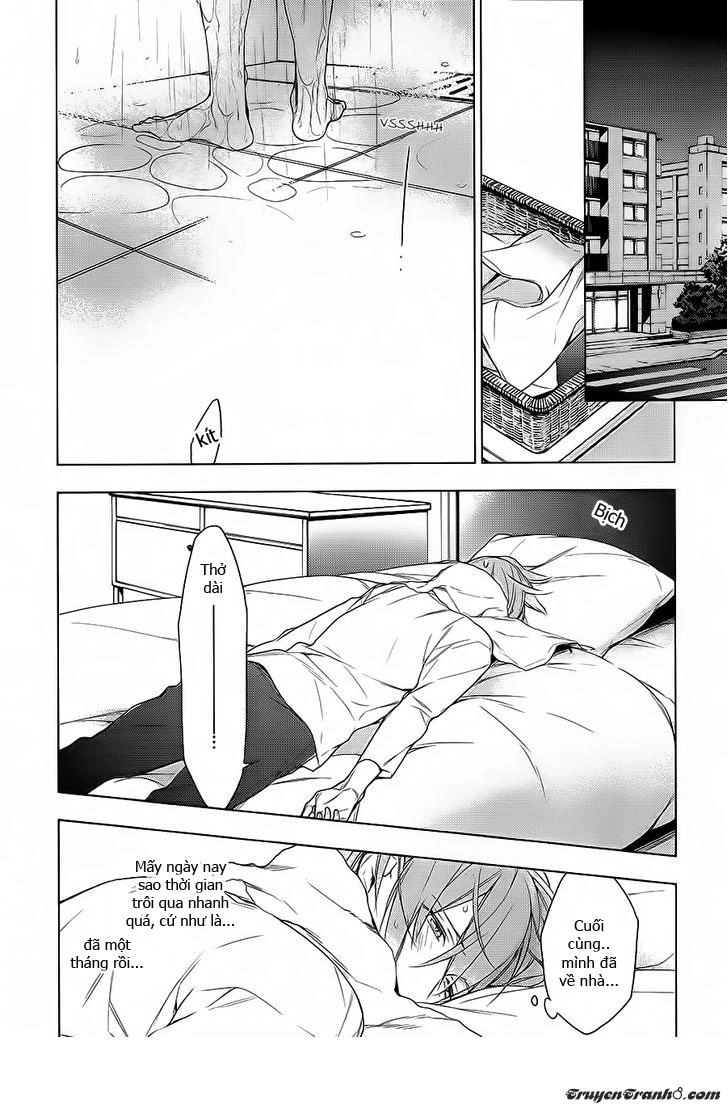 Chuyên Gia Tư Vấn Tâm Lý Chapter 15 - 7