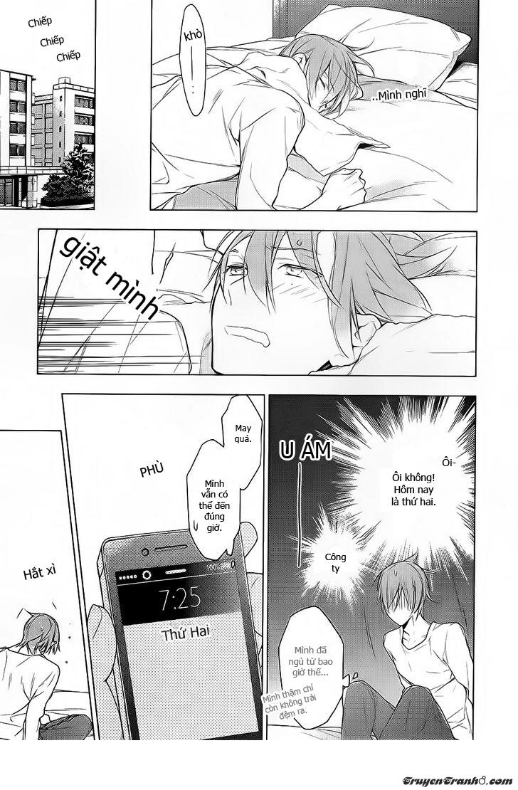 Chuyên Gia Tư Vấn Tâm Lý Chapter 15 - 8