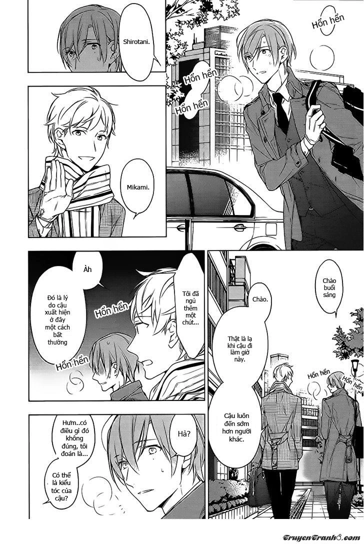 Chuyên Gia Tư Vấn Tâm Lý Chapter 15 - 9