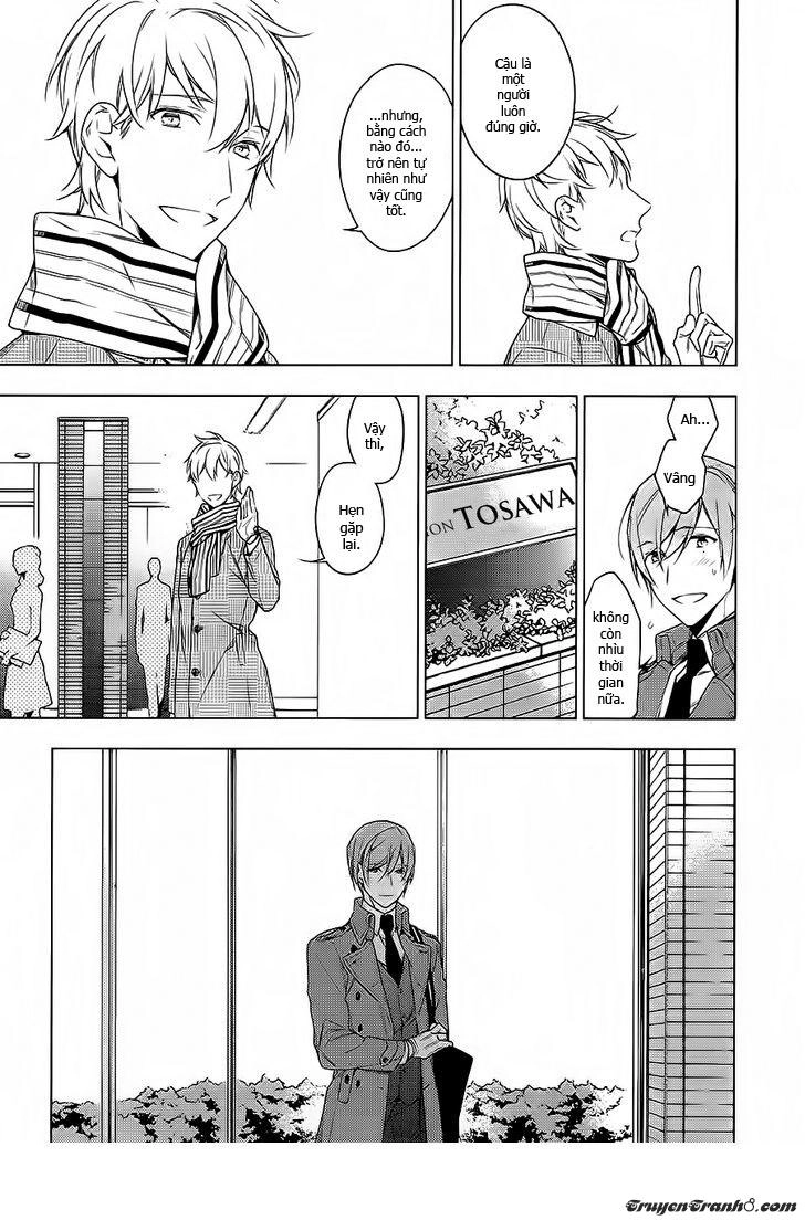 Chuyên Gia Tư Vấn Tâm Lý Chapter 15 - 10