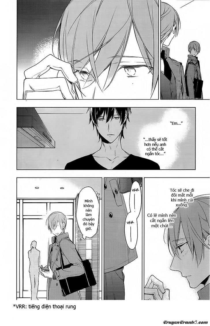 Chuyên Gia Tư Vấn Tâm Lý Chapter 15 - 11