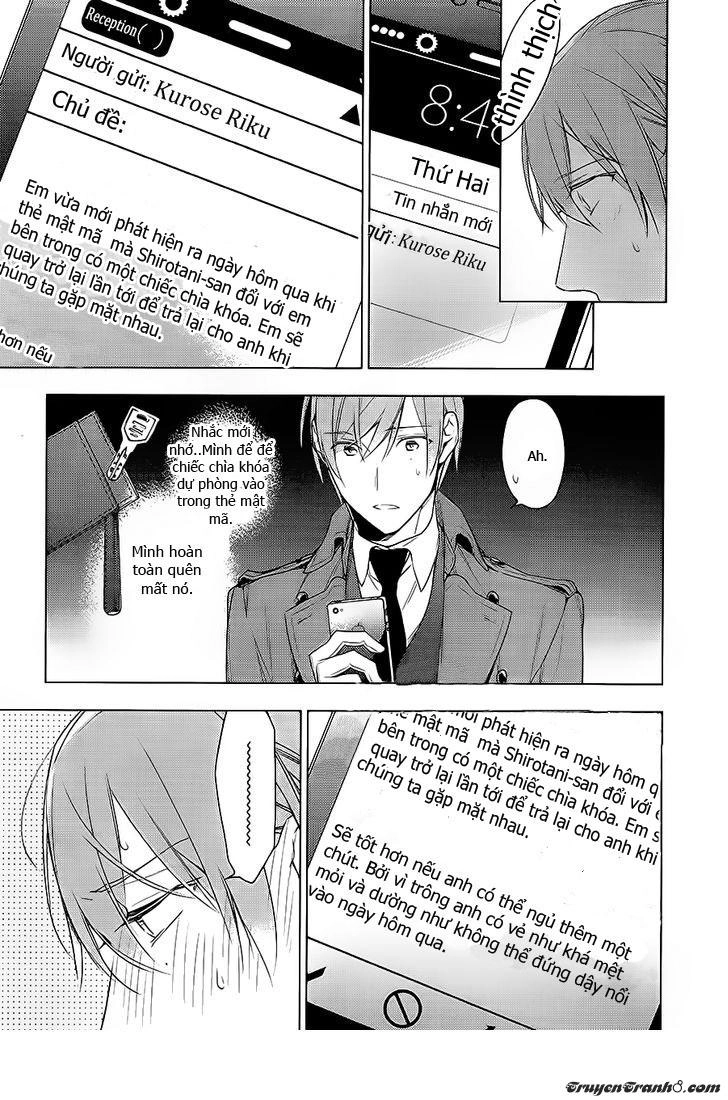 Chuyên Gia Tư Vấn Tâm Lý Chapter 15 - 12