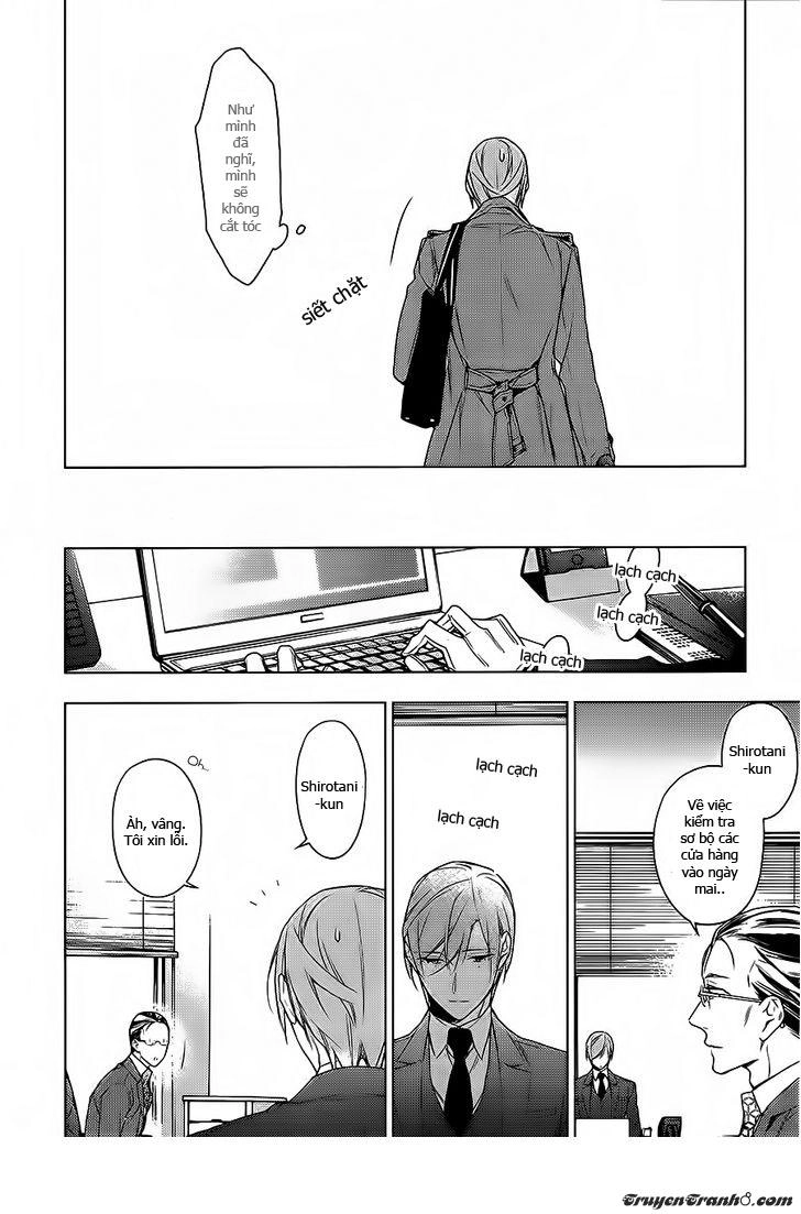 Chuyên Gia Tư Vấn Tâm Lý Chapter 15 - 13