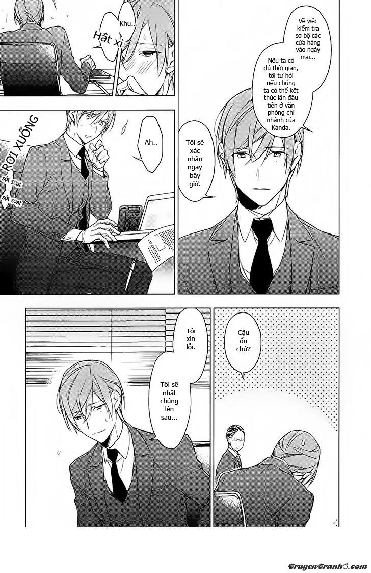 Chuyên Gia Tư Vấn Tâm Lý Chapter 15 - 14