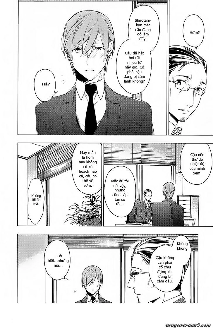 Chuyên Gia Tư Vấn Tâm Lý Chapter 15 - 15