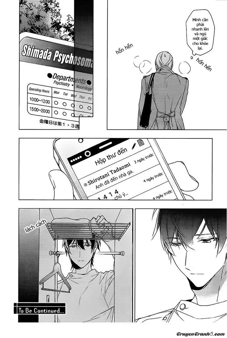 Chuyên Gia Tư Vấn Tâm Lý Chapter 15 - 17