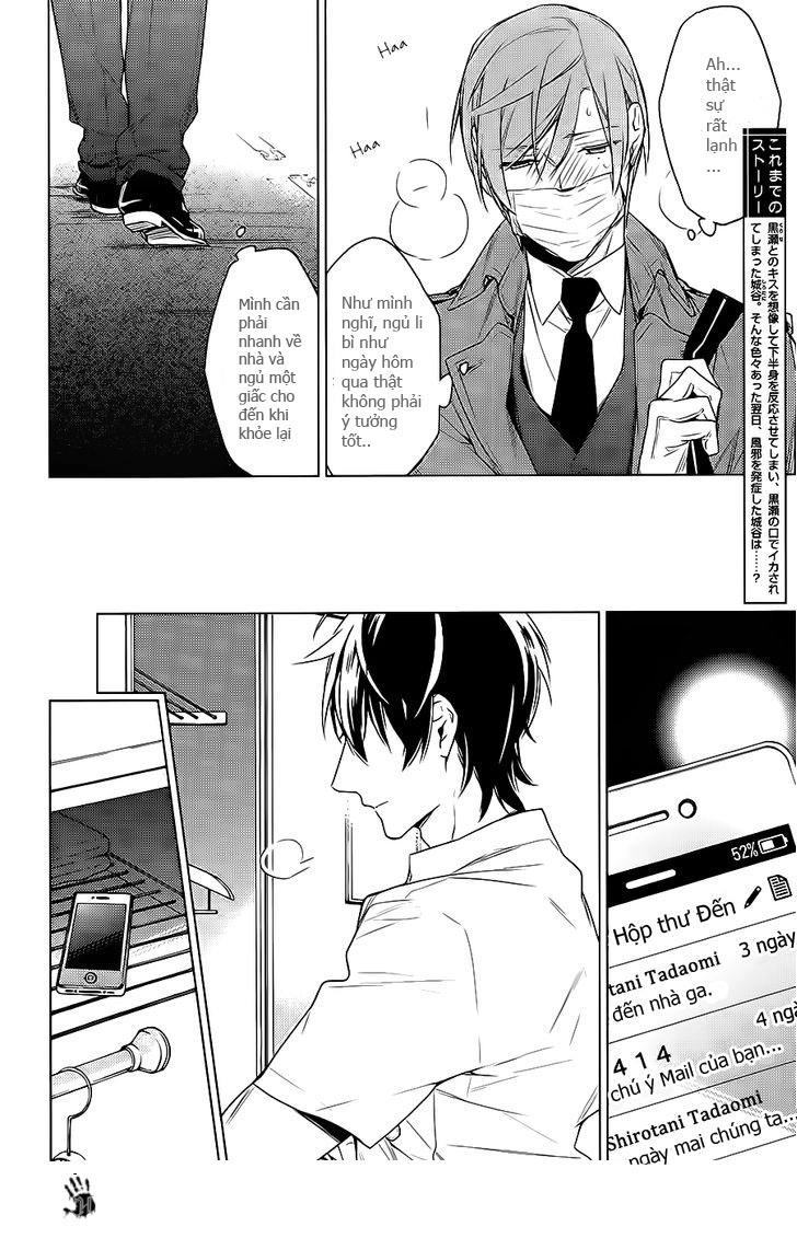 Chuyên Gia Tư Vấn Tâm Lý Chapter 16 - 3