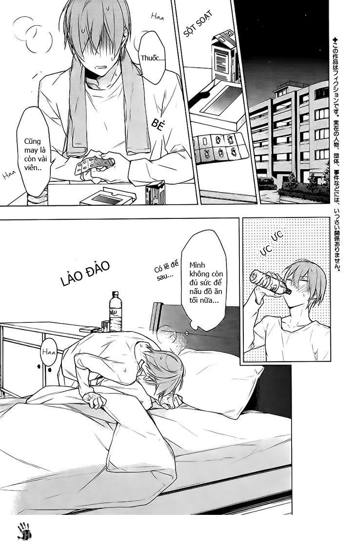 Chuyên Gia Tư Vấn Tâm Lý Chapter 16 - 4