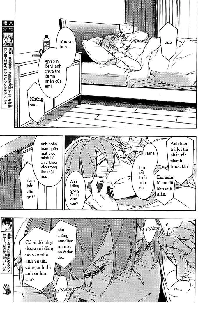 Chuyên Gia Tư Vấn Tâm Lý Chapter 16 - 6