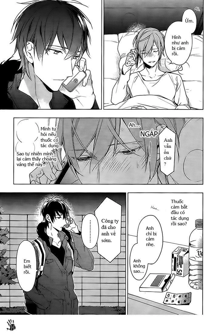 Chuyên Gia Tư Vấn Tâm Lý Chapter 16 - 8