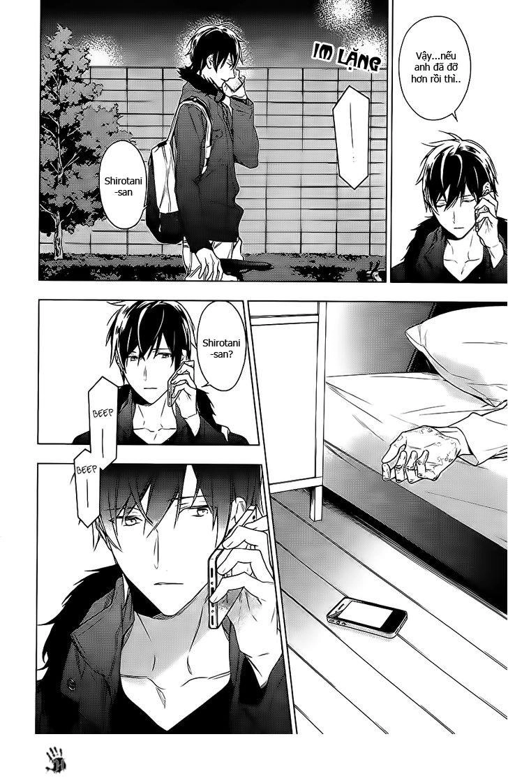 Chuyên Gia Tư Vấn Tâm Lý Chapter 16 - 9