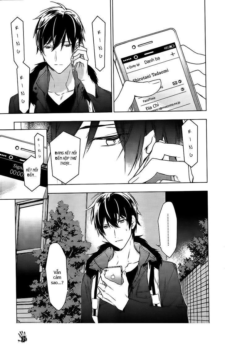 Chuyên Gia Tư Vấn Tâm Lý Chapter 16 - 10