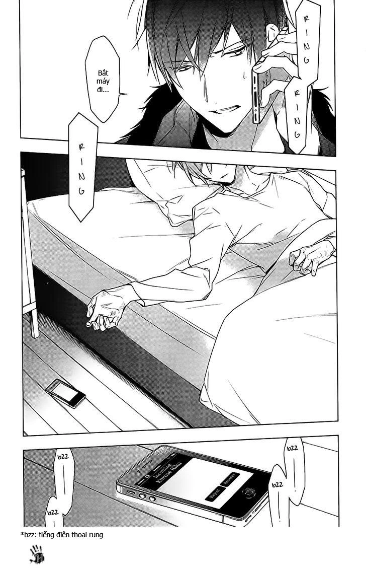 Chuyên Gia Tư Vấn Tâm Lý Chapter 16 - 12