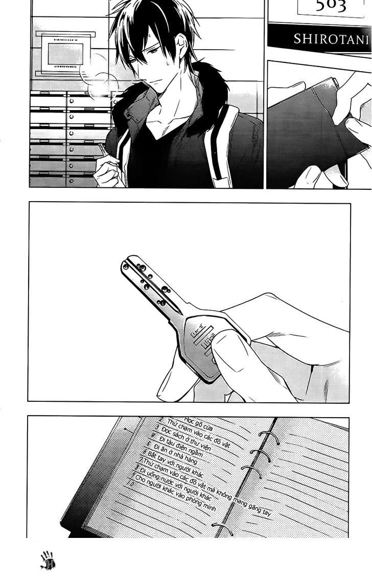 Chuyên Gia Tư Vấn Tâm Lý Chapter 16 - 13