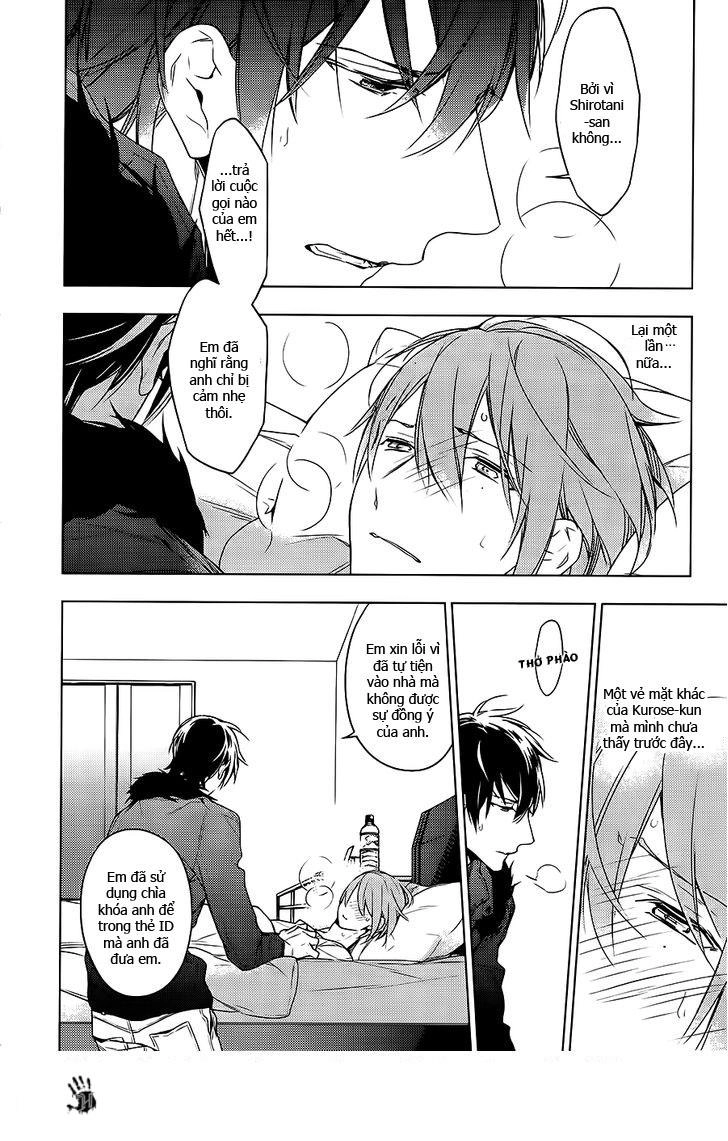 Chuyên Gia Tư Vấn Tâm Lý Chapter 16 - 17