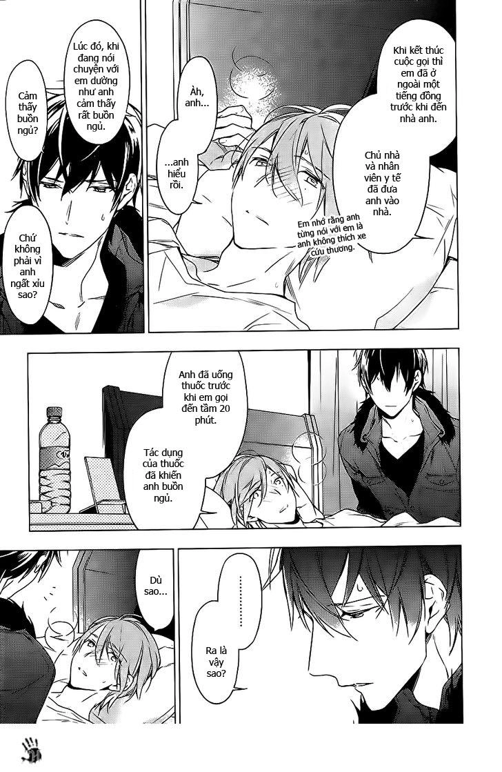 Chuyên Gia Tư Vấn Tâm Lý Chapter 16 - 18