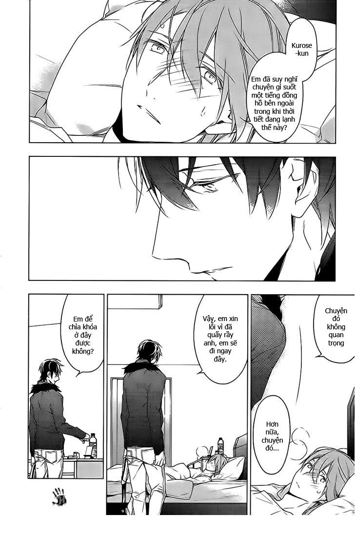 Chuyên Gia Tư Vấn Tâm Lý Chapter 16 - 19