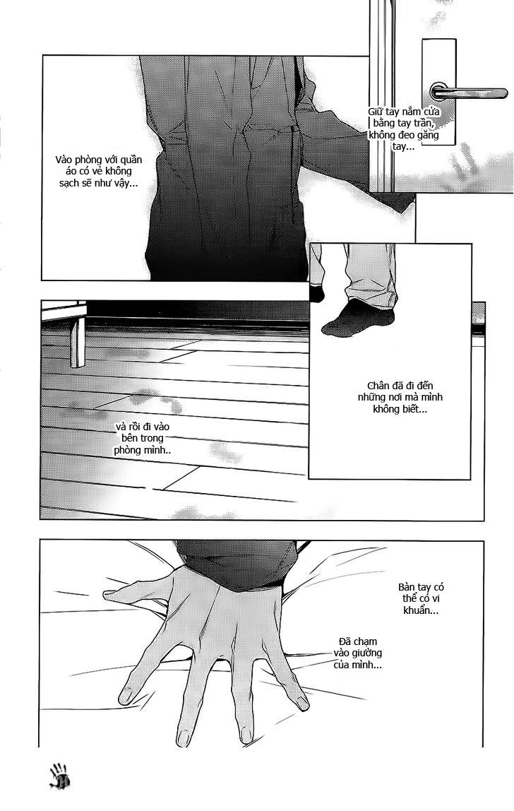 Chuyên Gia Tư Vấn Tâm Lý Chapter 16 - 20