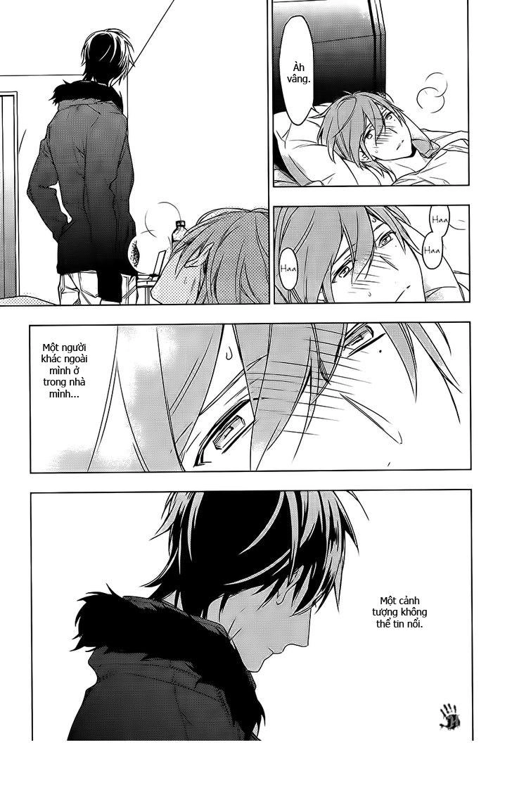 Chuyên Gia Tư Vấn Tâm Lý Chapter 16 - 21