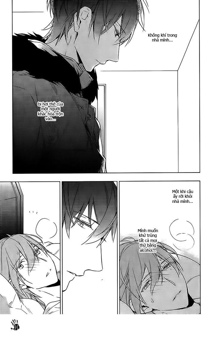 Chuyên Gia Tư Vấn Tâm Lý Chapter 16 - 22