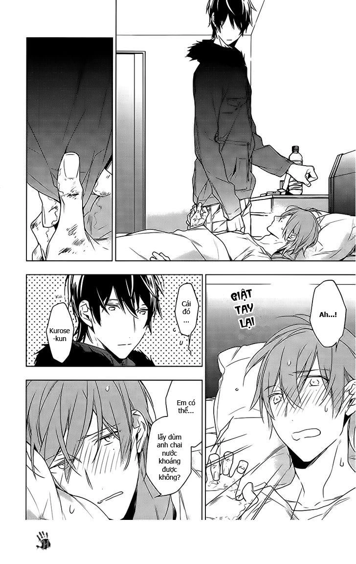 Chuyên Gia Tư Vấn Tâm Lý Chapter 16 - 23