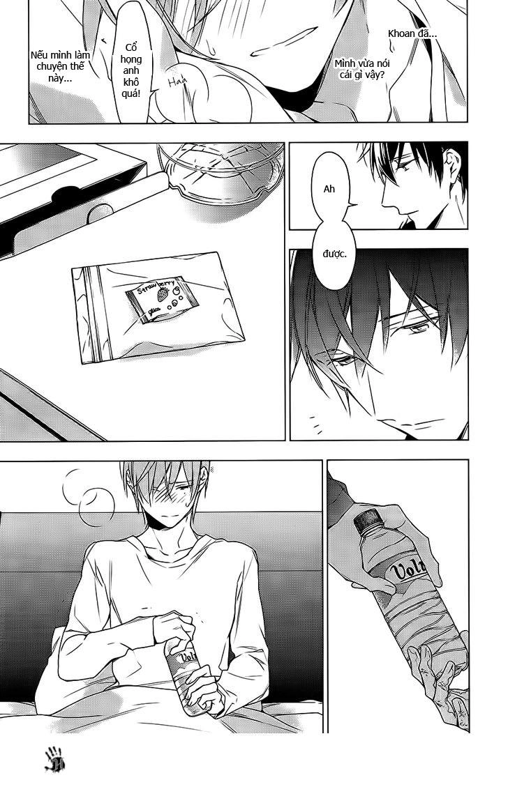 Chuyên Gia Tư Vấn Tâm Lý Chapter 16 - 24