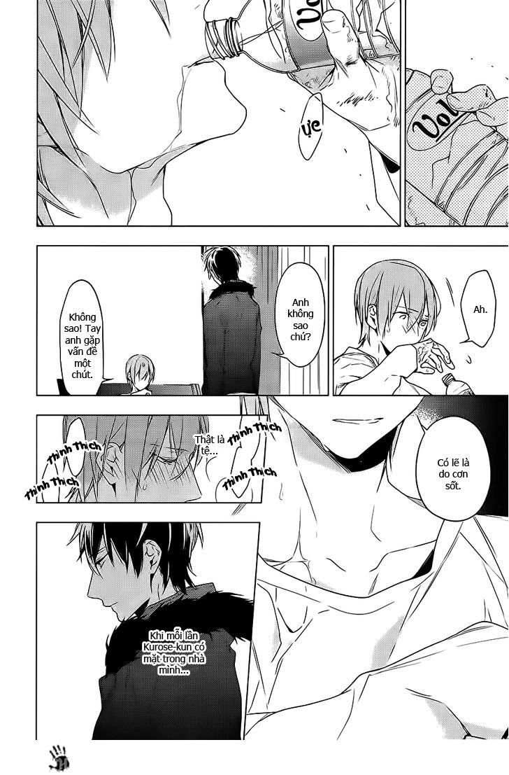 Chuyên Gia Tư Vấn Tâm Lý Chapter 16 - 25