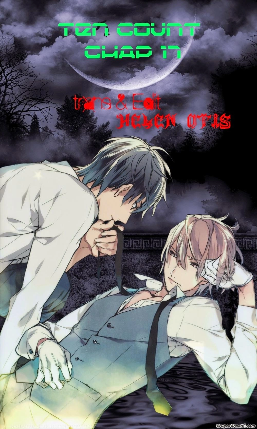 Chuyên Gia Tư Vấn Tâm Lý Chapter 17 - 1