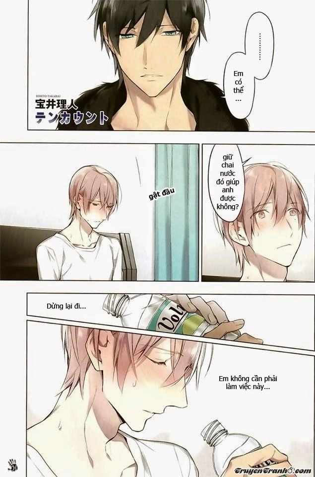 Chuyên Gia Tư Vấn Tâm Lý Chapter 17 - 2