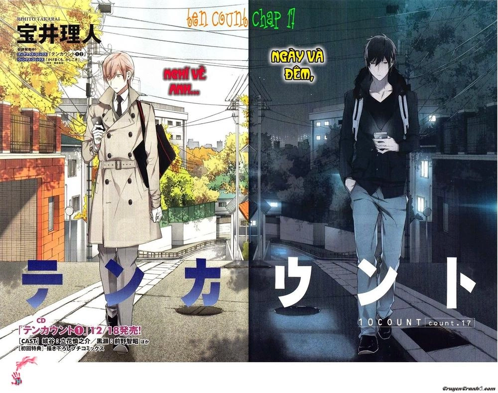 Chuyên Gia Tư Vấn Tâm Lý Chapter 17 - 3