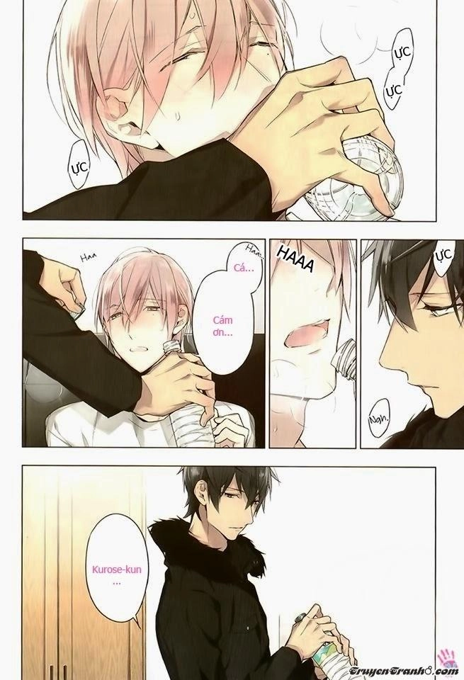 Chuyên Gia Tư Vấn Tâm Lý Chapter 17 - 4