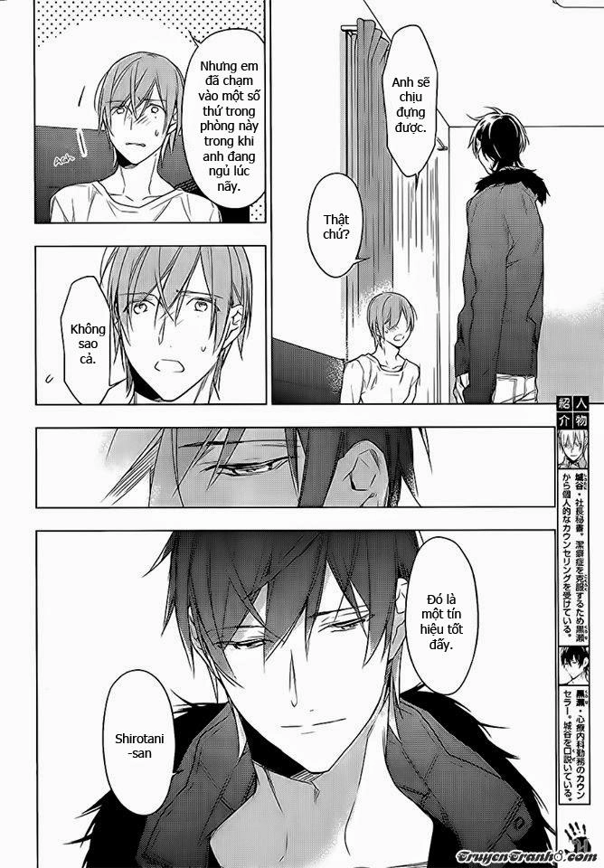 Chuyên Gia Tư Vấn Tâm Lý Chapter 17 - 6