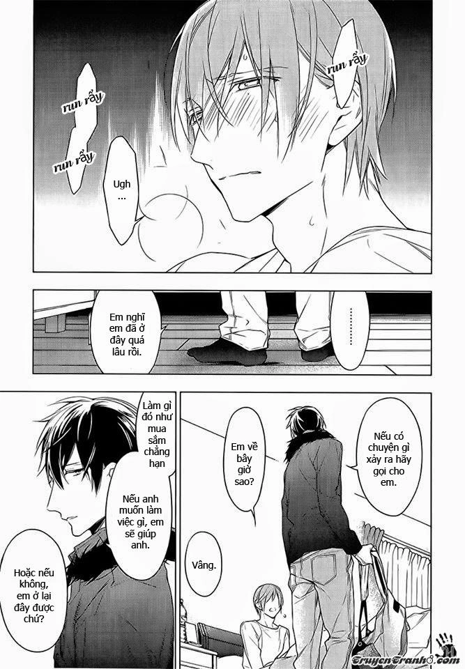 Chuyên Gia Tư Vấn Tâm Lý Chapter 17 - 7