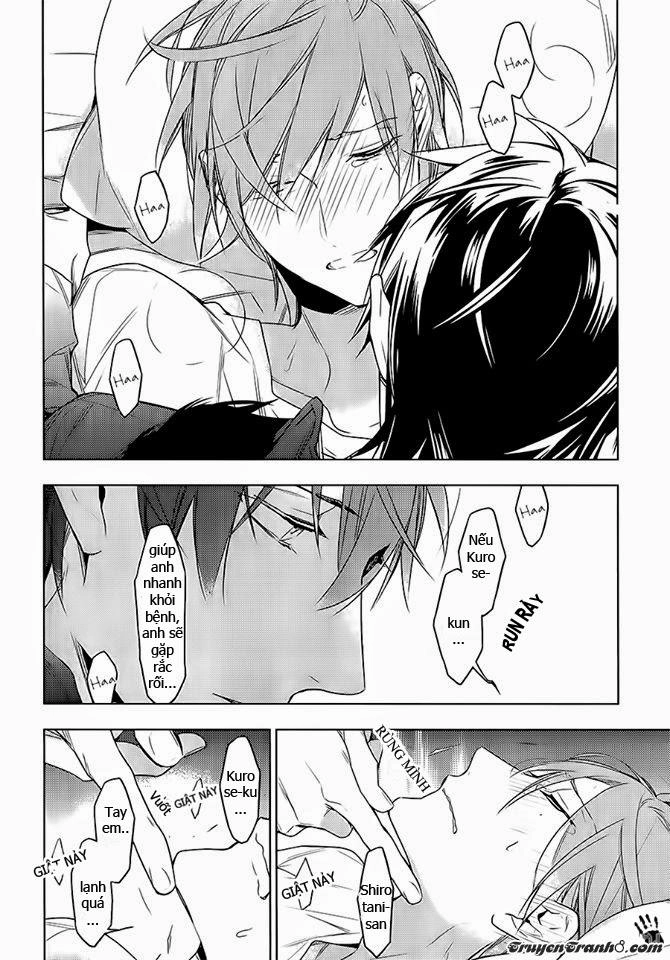 Chuyên Gia Tư Vấn Tâm Lý Chapter 17 - 10