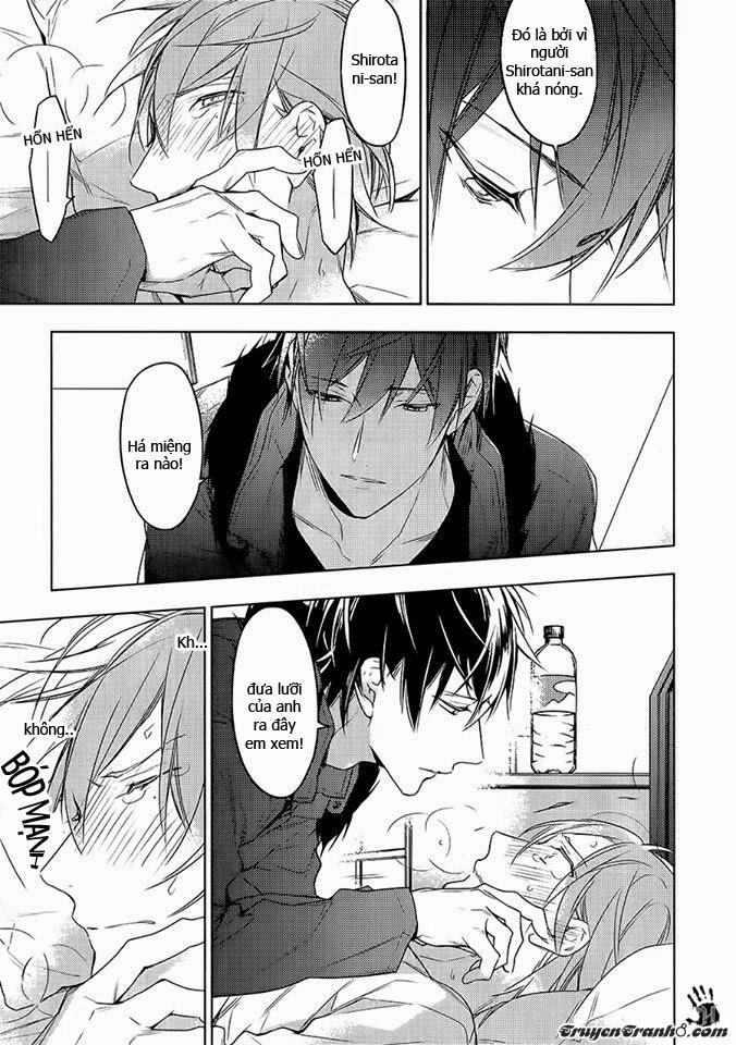 Chuyên Gia Tư Vấn Tâm Lý Chapter 17 - 11