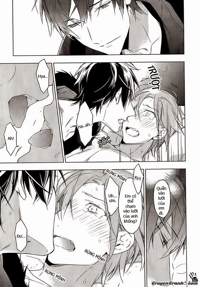 Chuyên Gia Tư Vấn Tâm Lý Chapter 17 - 13