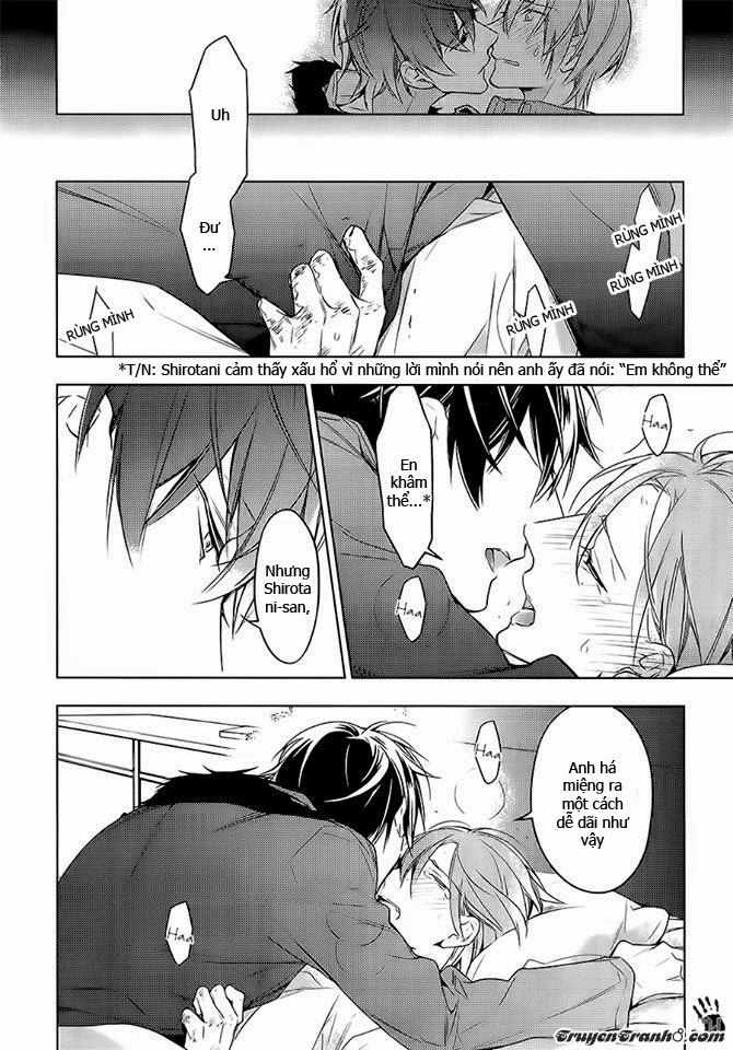 Chuyên Gia Tư Vấn Tâm Lý Chapter 17 - 14