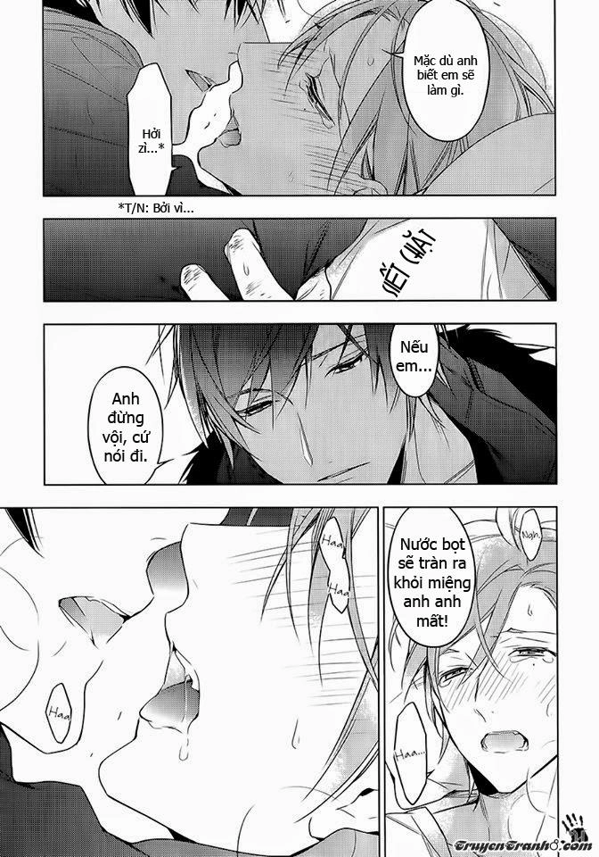 Chuyên Gia Tư Vấn Tâm Lý Chapter 17 - 15