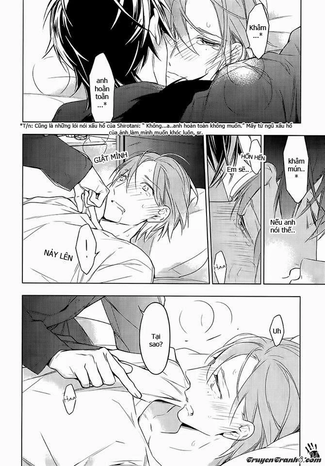 Chuyên Gia Tư Vấn Tâm Lý Chapter 17 - 16