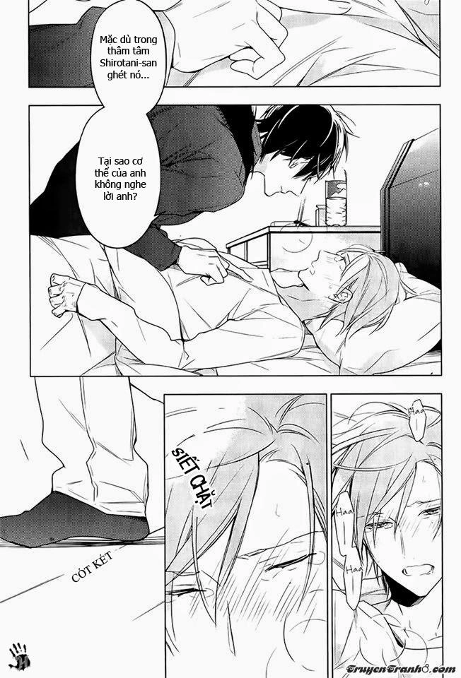 Chuyên Gia Tư Vấn Tâm Lý Chapter 17 - 17