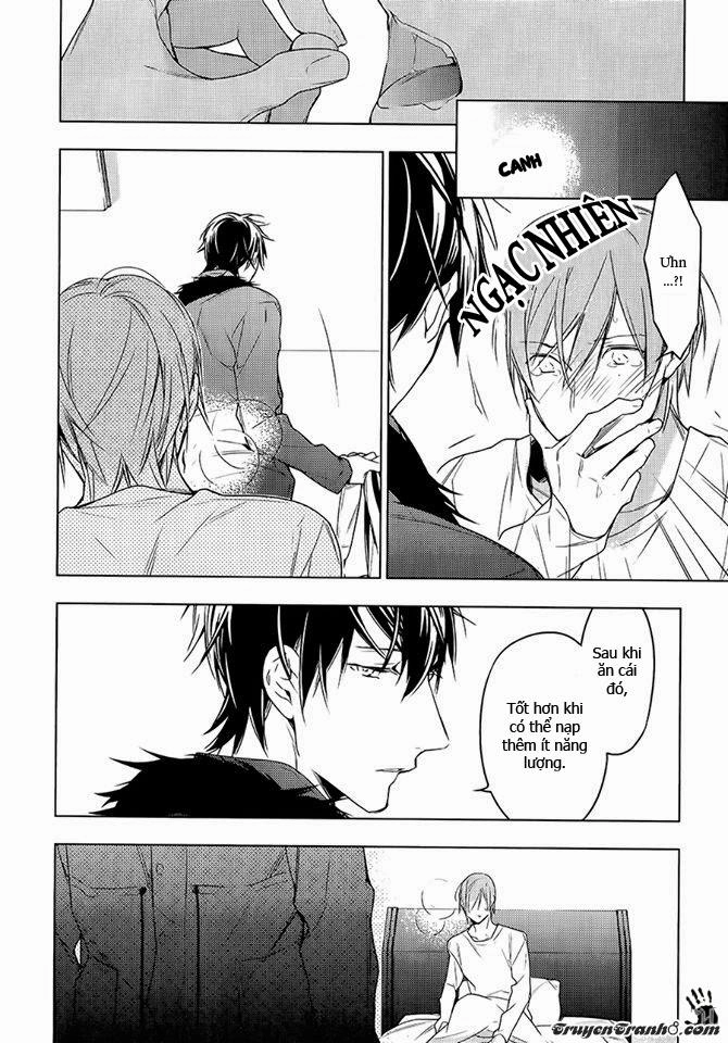 Chuyên Gia Tư Vấn Tâm Lý Chapter 17 - 18