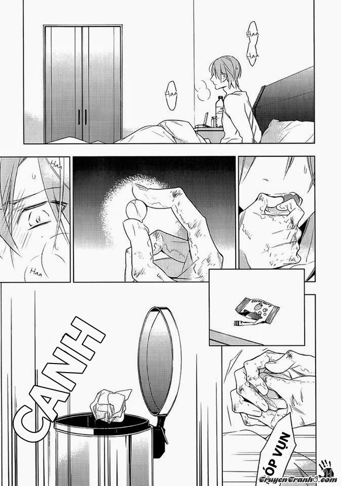 Chuyên Gia Tư Vấn Tâm Lý Chapter 17 - 19