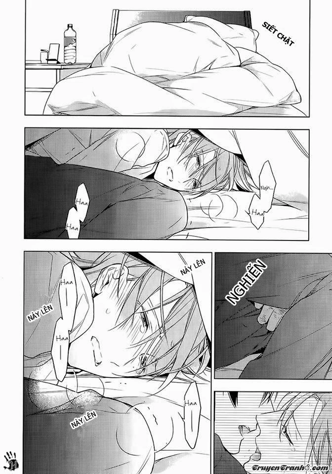 Chuyên Gia Tư Vấn Tâm Lý Chapter 17 - 20