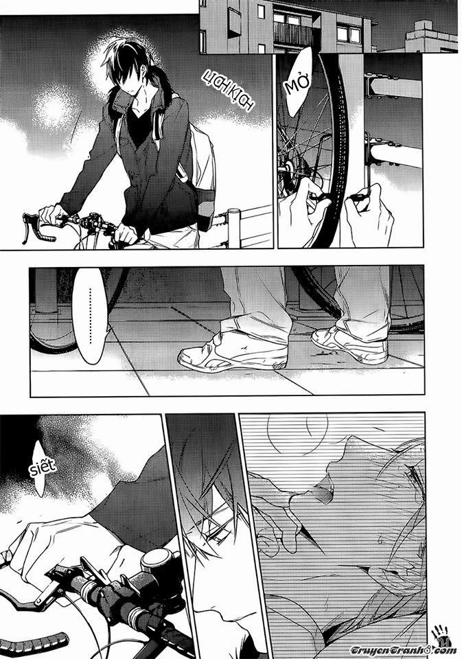 Chuyên Gia Tư Vấn Tâm Lý Chapter 17 - 21