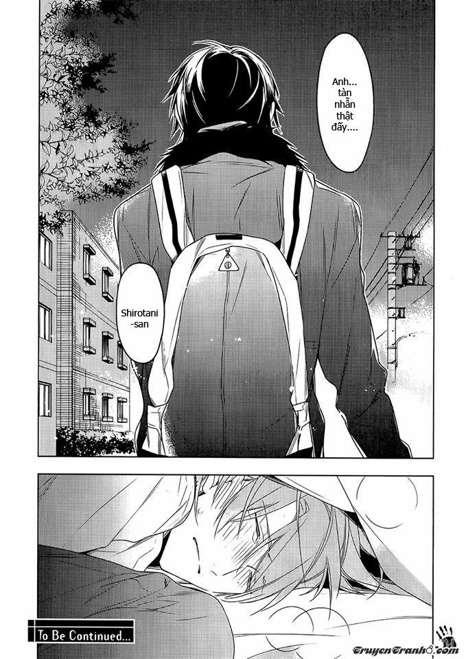 Chuyên Gia Tư Vấn Tâm Lý Chapter 17 - 22