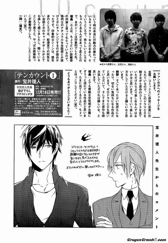 Chuyên Gia Tư Vấn Tâm Lý Chapter 17 - 24